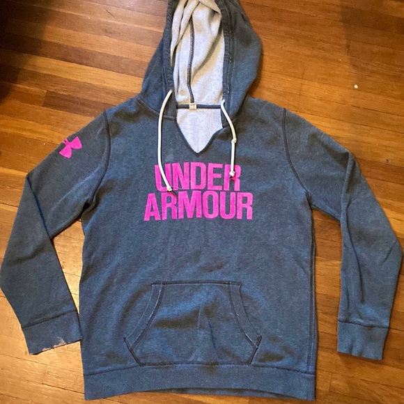Under Armour hoodie size Small - Picture 1 of 4